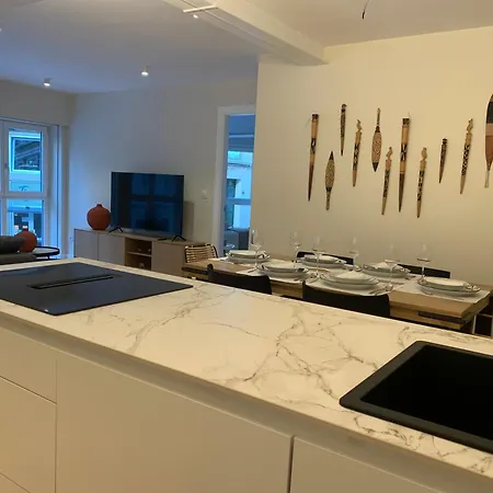 Apartamento Terrazas I Lujo Frente A La Plaza De Santa Eufemia