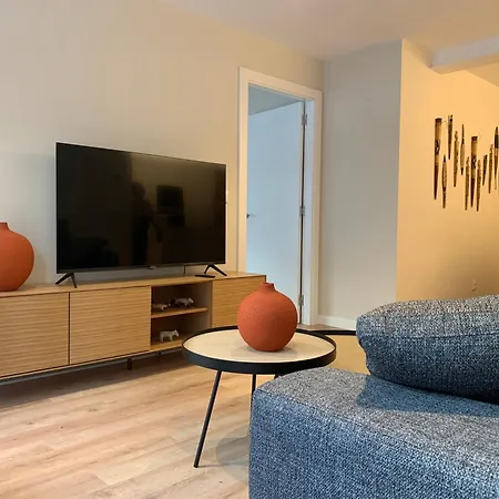 Apartamento Terrazas I Lujo Frente A La Plaza De Santa Eufemia *