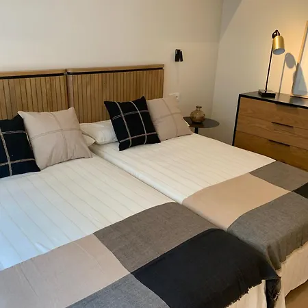 Appartamento Terrazas I Lujo Frente A La Plaza De Santa Eufemia Ourense