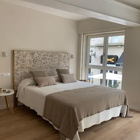 Terrazas I Lujo Frente A La Plaza De Santa Eufemia *