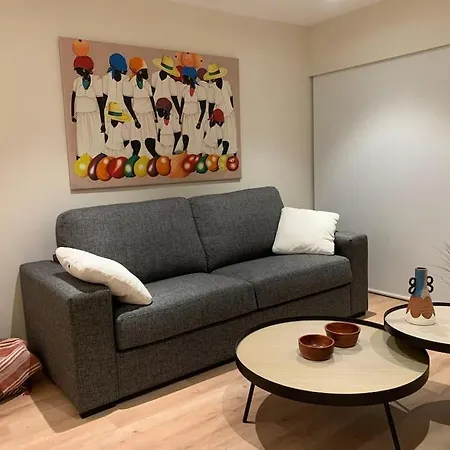 Terrazas I Apartment *