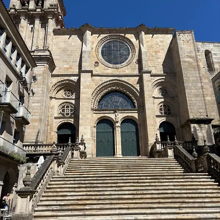 Terrazas I Lujo Frente A La Plaza De Santa Eufemia