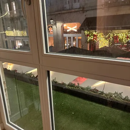 Terrazas I Lujo Frente A La Plaza De Santa Eufemia Appartamento *