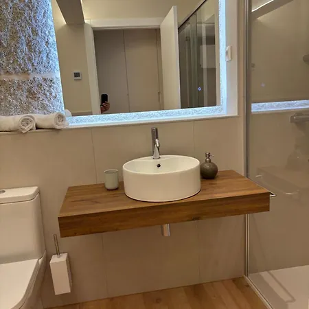 Terrazas I Lujo Frente A La Plaza De Santa Eufemia Appartamento Ourense