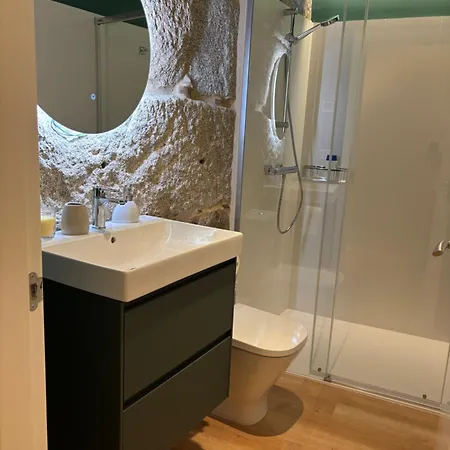 Terrazas I Lujo Frente A La Plaza De Santa Eufemia