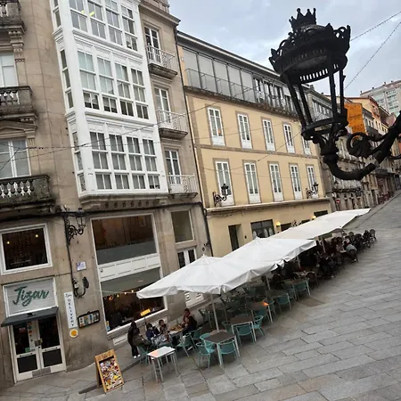 Terrazas I Lujo Frente A La Plaza De Santa Eufemia Appartamento *