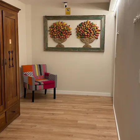 Terrazas I Lujo Frente A La Plaza De Santa Eufemia Appartamento Ourense