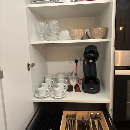 Terrazas I Lujo Frente A La Plaza De Santa Eufemia Appartamento