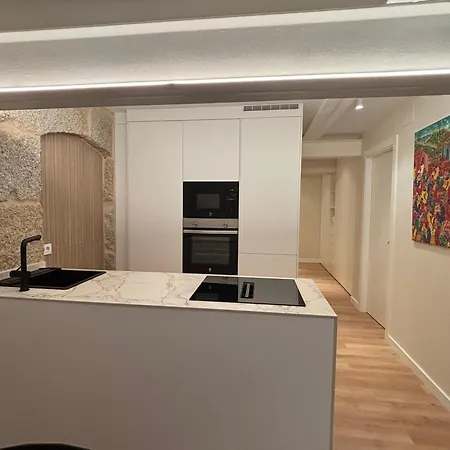 Terrazas I Lujo Frente A La Plaza De Santa Eufemia Appartamento Ourense