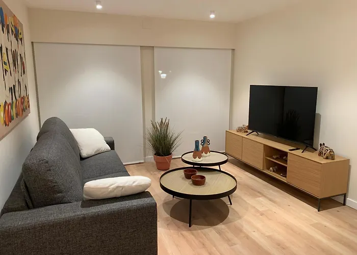 Terrazas I Lujo Frente A La Plaza De Santa Eufemia