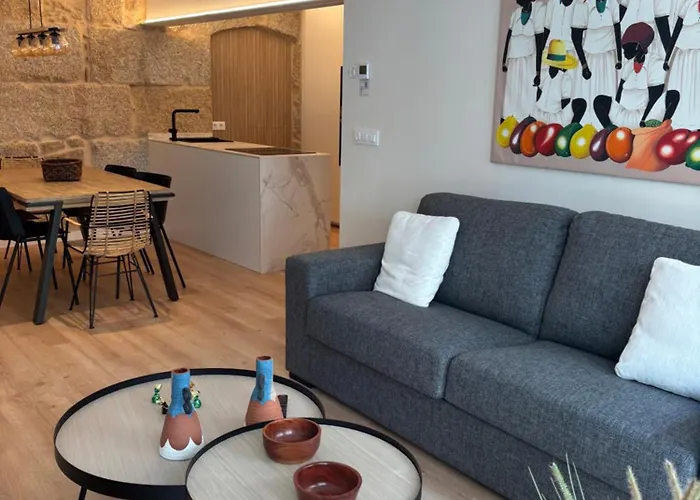 Terrazas I Lujo Frente A La Plaza De Santa Eufemia アパート *